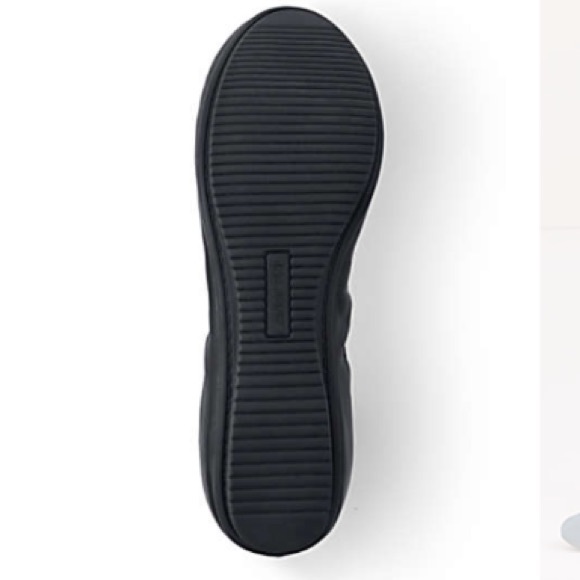 Women’s comfort elastic slip on ballet flat shoes - Picture 5 of 7